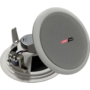 Tvx-6T Alçıpan Tavan Hoparlörü 16 cm 15 Watt