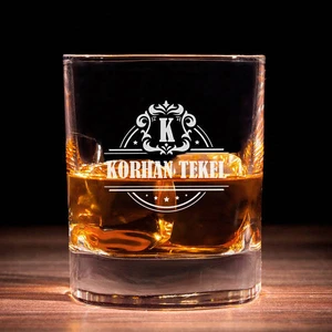 Babalara Özel Viski Bardağı