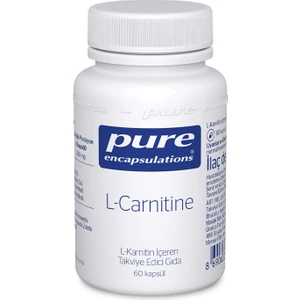 Pure Encapsulations L-Carnitine 60 Kapsül