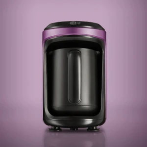 Hatır Hüp Türk Kahve Makinesi Glossy Violet