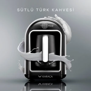 Hatır Mod Sütlü Türk Kahve Makinesi İce Blue