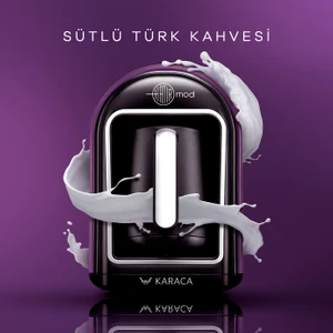 Hatır Mod Sütlü Türk Kahve Makinesi Lime