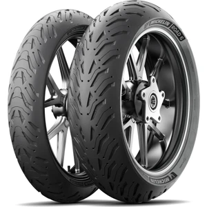 Set 120/70ZR17 ve 190/55ZR17 Road6 Gt Ön Arka Takım