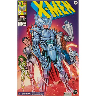 Marvel Legends X-Men Villains 5'li Aksiyon Figür Seti Fiyatı