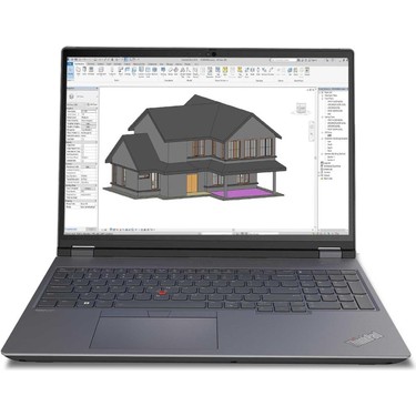 Lenovo Thinkpad P16 21D60012TX05 I7-12800HX 32GB Fiyatı