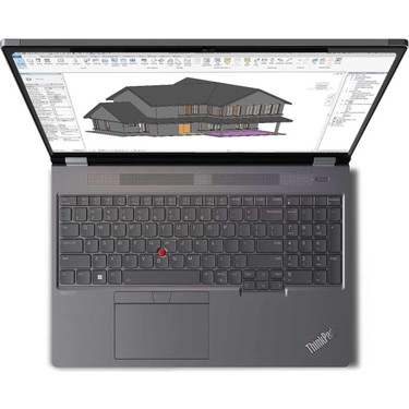 Lenovo Thinkpad P16 21D60012TX05 I7-12800HX 32GB Fiyatı