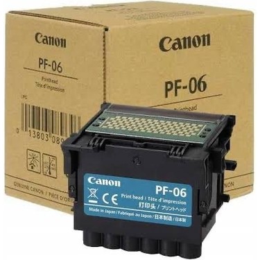 Canon Pf-06 Baskı Kafası (Printhead) Fiyatı - Taksit Seçenekleri