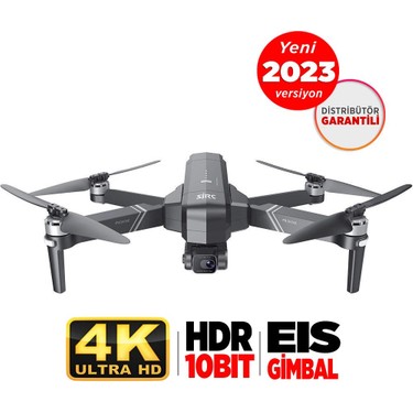 Sjrc F11 Pro Combo 4K Kameralı Drone Seti - 2 Batarya - Fiyatı
