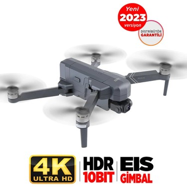 Sjrc F11 Pro Combo 4K Kameralı Drone Seti - 2 Batarya - Fiyatı
