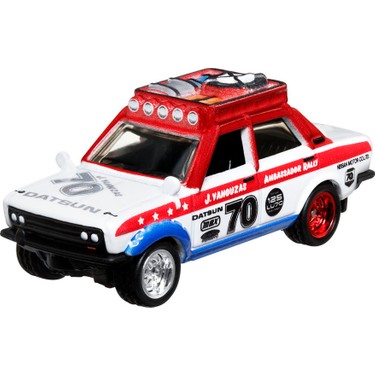 Matchbox Premium Arabalar 70 Datsun 510 Rally HLJ58 Fiyatı