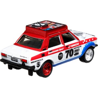 Matchbox Premium Arabalar 70 Datsun 510 Rally HLJ58 Fiyatı