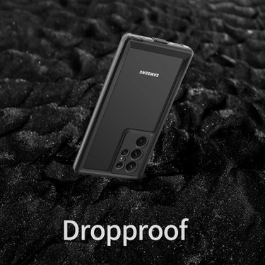 Cep Case Samsung Galaxy S22 Ultra Kılıf Su Geçirmez High Fiyatı