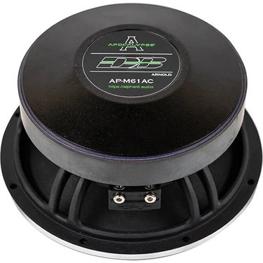 Apocalypse AP-M61AC Arnold 16 cm 360W 180RMS Spl Midrange 1 Fiyatı