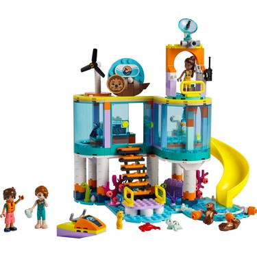 LEGO® Friends Deniz Kurtarma Merkezi 41736 - 7 Yaş ve Üzeri Fiyatı