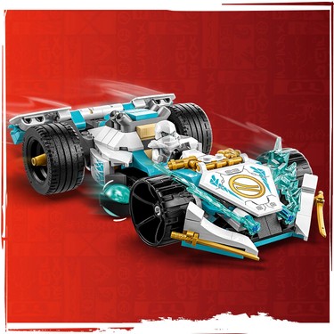 LEGO® NINJAGO® Zane'in Ejderha Gücü Spinjitzu Yarış Arabası Fiyatı