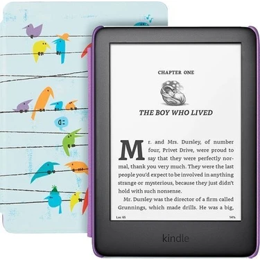 Kindle (10TH Generation) Kids Edition 6"