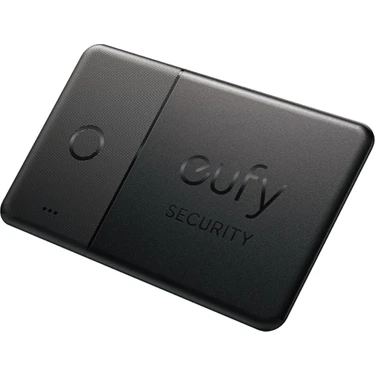 Anker eufy Security SmartTrack Card Apple Cihazımı Bul ile Uyumlu Takip Cihazı T87B2 (Anker Türkiye