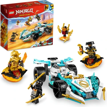 LEGO® NINJAGO® Zane'in Ejderha Gücü Spinjitzu Yarış Arabası Fiyatı