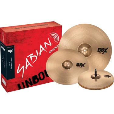 B8x sabian store