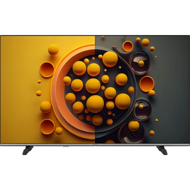 Vestel 55U9631 55'' 139 Ekran Uydu Alıcılı 4K Ultra HD Smart LED