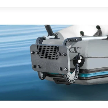 Intex Motor Takma Aparatı Tek Kişilik PVC Tabanlı Bot için Fiyatı