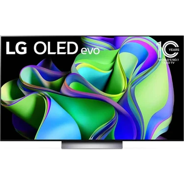 LG OLED55C34LA 55" 139 Ekran Uydu Alıcılı 4K Ultra HD Smart LED