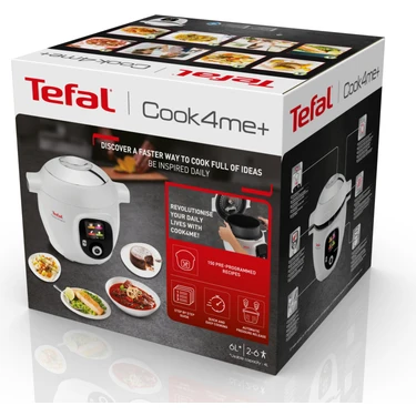 Tefal Cook4me+ Çoklu Pişirici Fiyatı - Taksit Seçenekleri