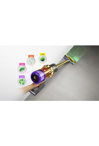 Dyson V12 Detect Slim Absolute +