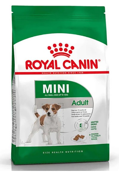 Royal Canin Shn Mini Adult Yetişkin Küçük Irk Köpek Maması 2 Kg