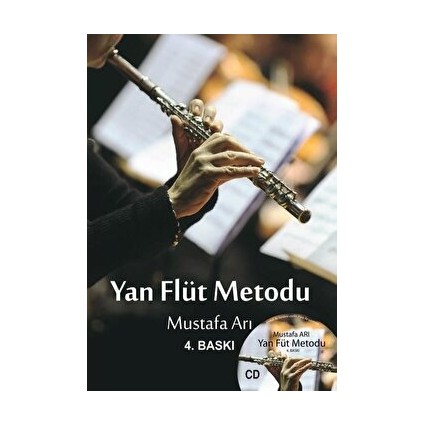 Yan Flüt Metodu - Mustafa Arı