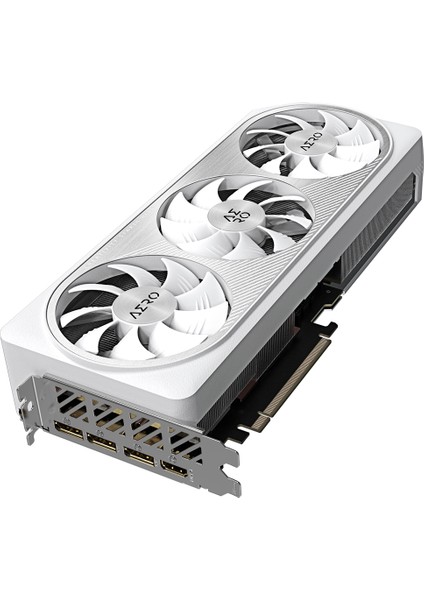 Gıgabyte RTX4070 Aero Oc Nvidia 12GB GDDR6X Ekran Kartı GV-N4070AERO OC-12GD