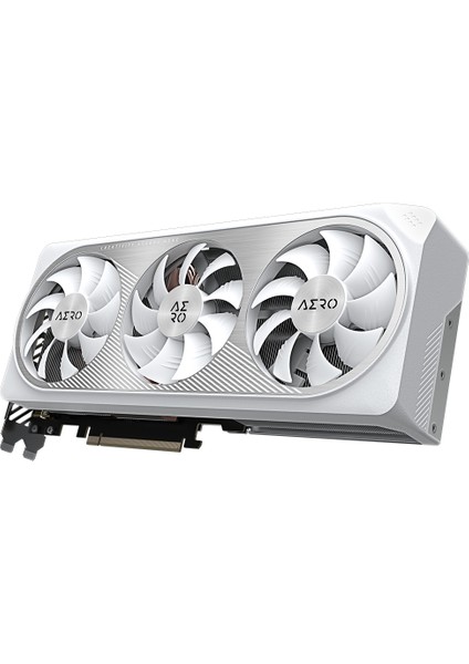 Gıgabyte RTX4070 Aero Oc Nvidia 12GB GDDR6X Ekran Kartı GV-N4070AERO OC-12GD