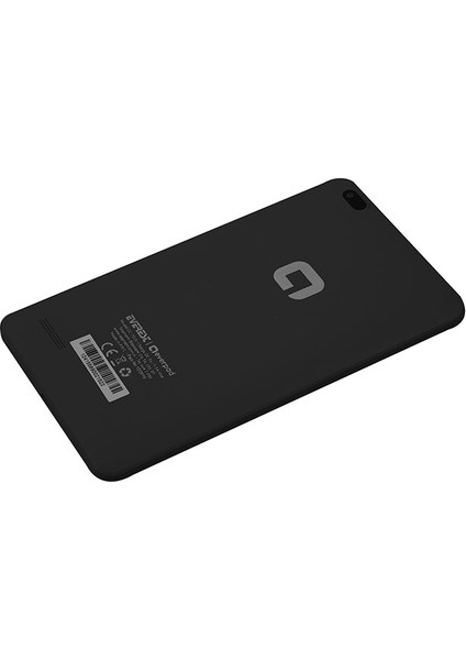 EVERPAD DC-7015 Siyah Wifi+BT4.0 Çift Kamera 1024*600 IPS 1GB 1G+16GB Android 9 Go 7Tablet Pc