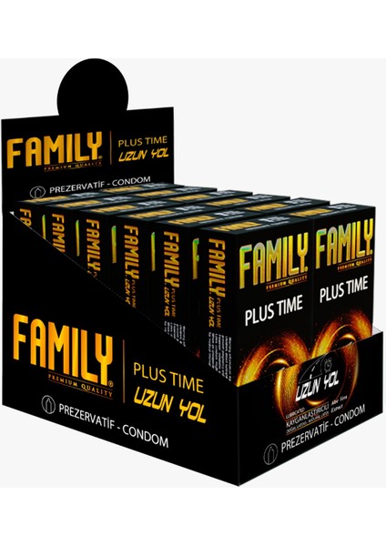 Famıly Plus Prezervatif / Condom fiyatları