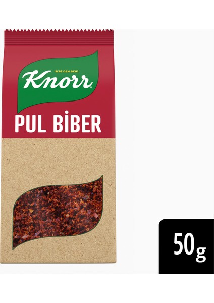 Baharat Serisi Pul Biber 65 g