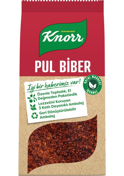 Baharat Serisi Pul Biber 65 g