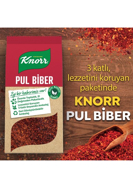 Baharat Serisi Pul Biber 65 g