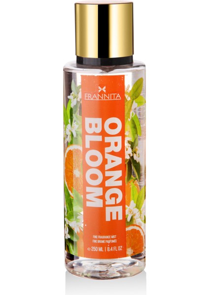 Orange Bloom 250ML Body Mist