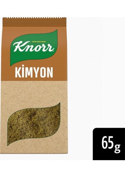 Baharat Serisi Kimyon 65 g