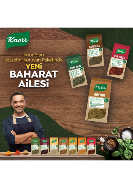 Baharat Serisi Kimyon 65 g