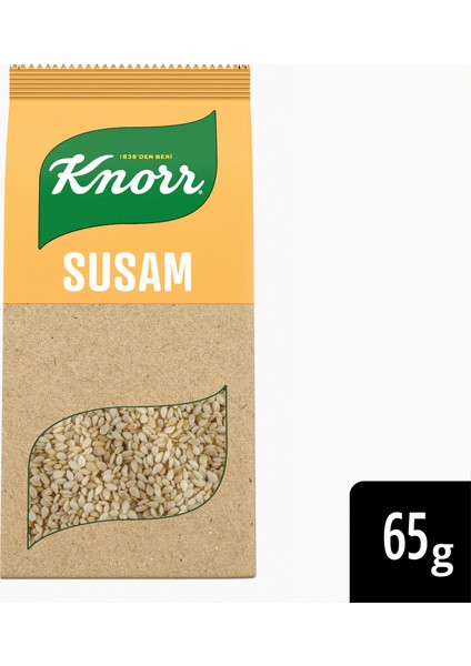 Baharat Serisi Susam 65 g