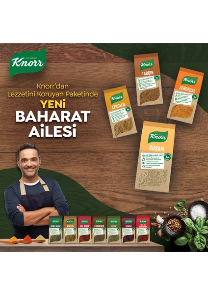 Baharat Serisi Susam 65 g