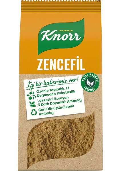 Baharat Serisi Zencefil 50 g fiyatları