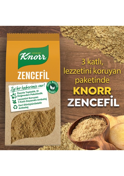 Baharat Serisi Zencefil 50 g modelleri