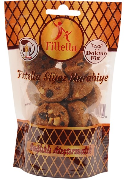 Fitella Kurabiye 100 gr