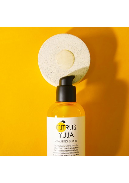 C Vitamini Içeren Canlandırıcı Serum 50 ml fırsatları