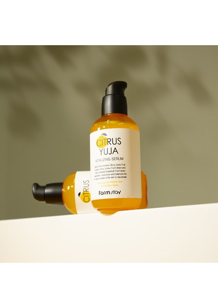 C Vitamini Içeren Canlandırıcı Serum 50 ml indirimleri
