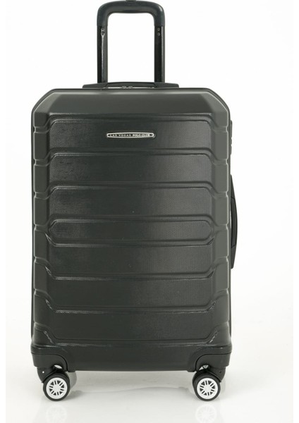 Abs Kırılmaz Üçlü Valiz Seyahat Seti modelleri