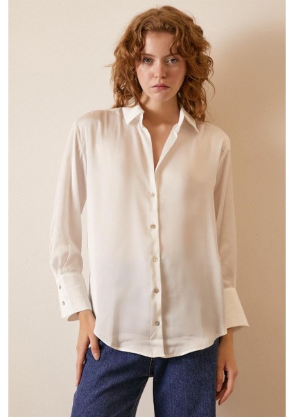 Basic Saten Gömlek fiyatları