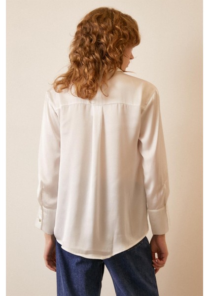 Basic Saten Gömlek fırsatları